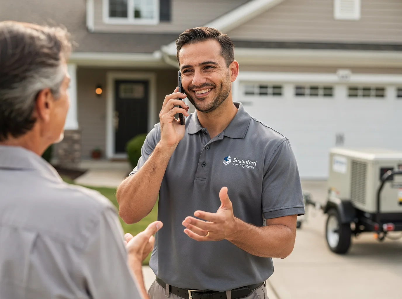 Generator Installation Marietta, OK FAQs